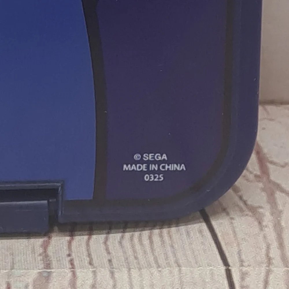 Sega Sonic The Hedgehog Child's Bento Lunch Box BPA & Leak Free